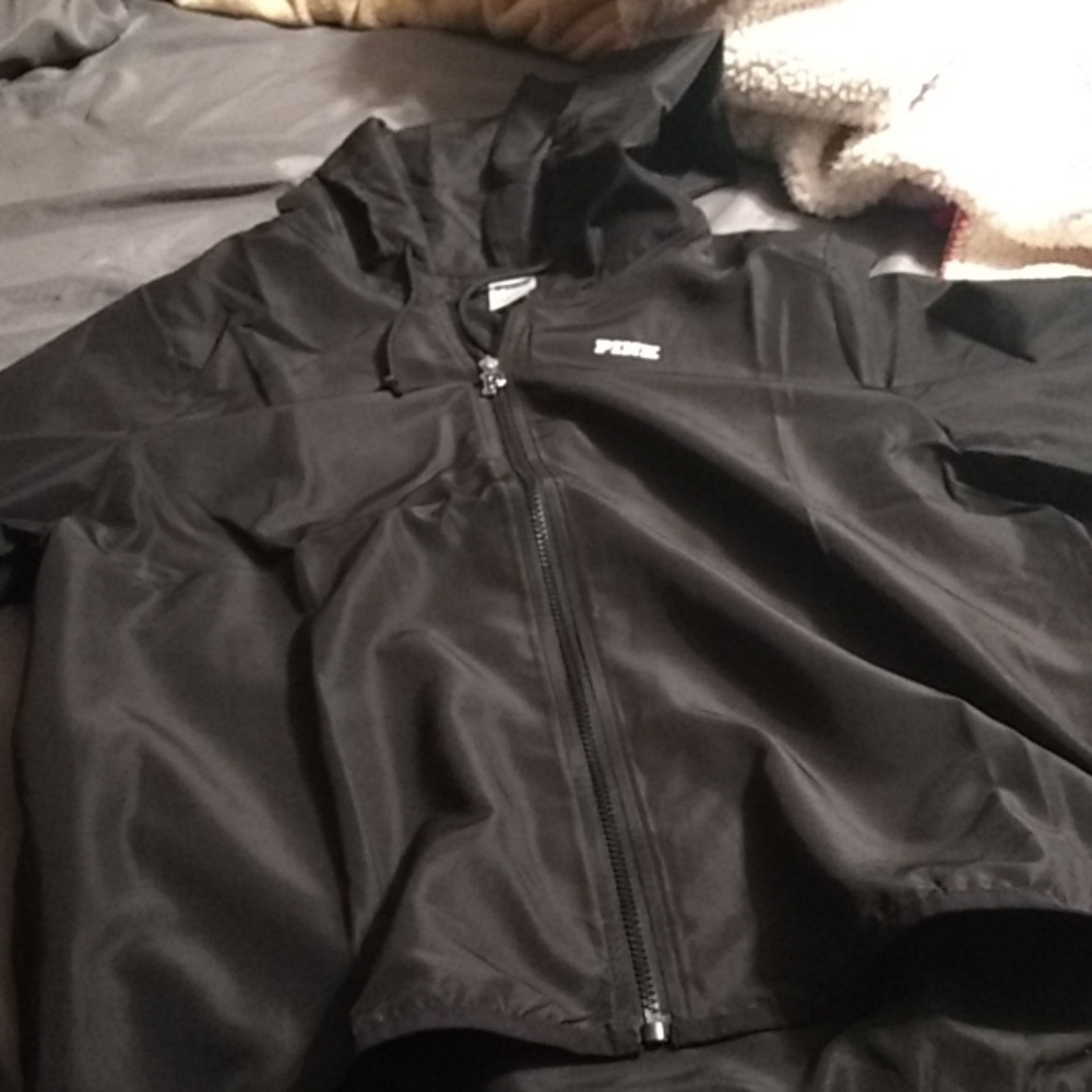 VS Pink everyday Anorak